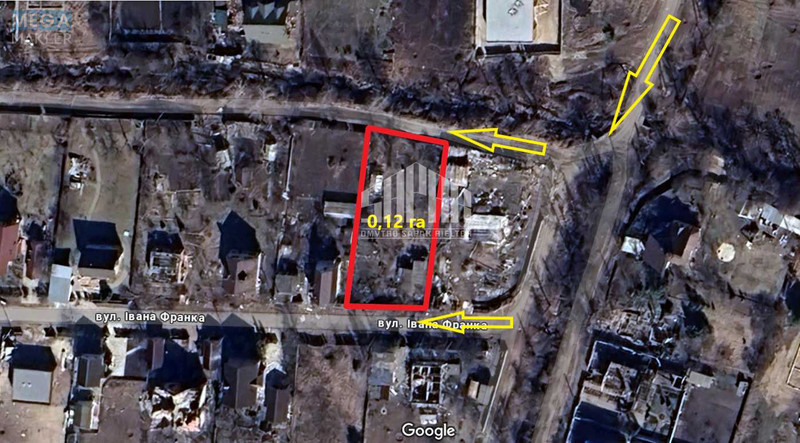 Продажа участка, 12 соток, участок под жилую застройку, <a class="location-link" href="/moshun/" title="Недвижимость Мощун">Мощун</a>, Івана Франка (изображение 7)