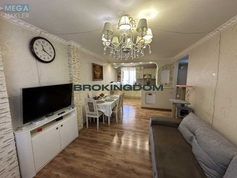Новобудова, 6 поверхів, <a class="location-link" href="/petropavlovskaya-borshagovka/" title="Недвижимость Петропавлівська Борщагівка">Петропавлівська Борщагівка</a>, Волинська ул., 9 (изображение 2)