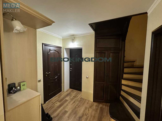 Новобудова, 6 поверхів, <a class="location-link" href="/petropavlovskaya-borshagovka/" title="Недвижимость Петропавлівська Борщагівка">Петропавлівська Борщагівка</a>, Волинська ул., 9 (изображение 9)