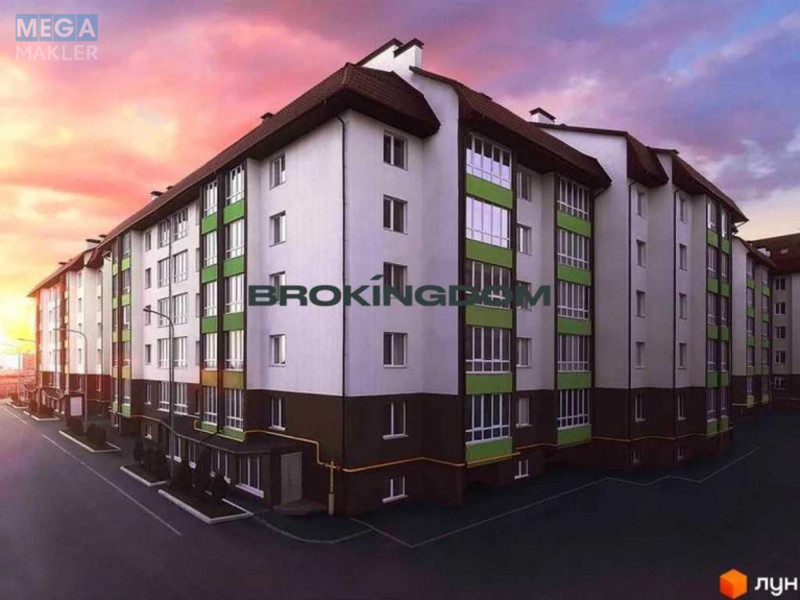 Новобудова, 6 поверхів, <a class="location-link" href="/petropavlovskaya-borshagovka/" title="Недвижимость Петропавлівська Борщагівка">Петропавлівська Борщагівка</a>, Волинська ул., 9 (изображение 20)