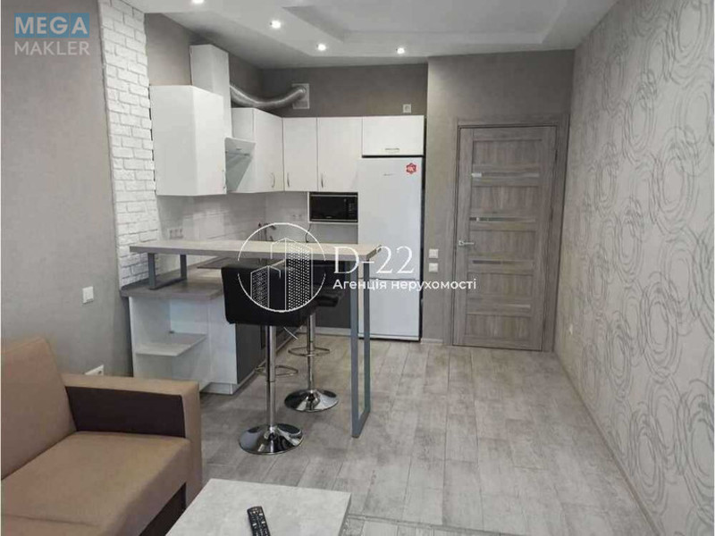 Оренда 1 кімнатної квартири, <a class="location-link" href="/kiev/" title="Недвижимость Київ">Київ</a>, <a class="location-link" href="/kiev/podolskij/" title="Недвижимость Подільський район">Подільський р-н</a>, Європейського Союзу проспект, 43 (изображение 2)