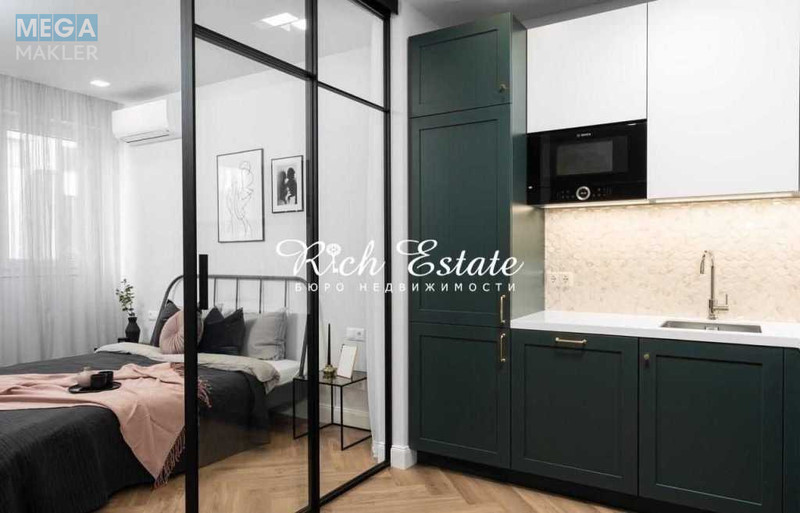 Оренда 1 кімнатної квартири, <a class="location-link" href="/kiev/" title="Недвижимость Київ">Київ</a>, <a class="location-link" href="/kiev/goloseevskij/" title="Недвижимость Голосіївський район">Голосіївський р-н</a>, Владимира Антоновича ул., 74 (изображение 5)