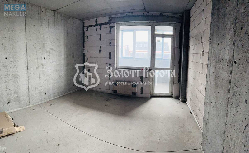 Продаж 1 кімнатної квартири (52,3/11/21,5), 25 пов. 25 пов. будинку, <a class="location-link" href="/kiev/" title="Недвижимость Київ">Київ</a>, <a class="location-link" href="/kiev/solomenskij/" title="Недвижимость Солом'янський район">Солом'янський р-н</a>, Повітрофлотський просп., 56б (изображение 2)