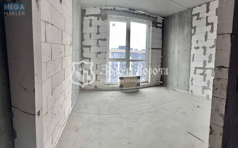 Продаж 1 кімнатної квартири (52,3/11/21,5), 25 пов. 25 пов. будинку, <a class="location-link" href="/kiev/" title="Недвижимость Київ">Київ</a>, <a class="location-link" href="/kiev/solomenskij/" title="Недвижимость Солом'янський район">Солом'янський р-н</a>, Повітрофлотський просп., 56б (изображение 4)