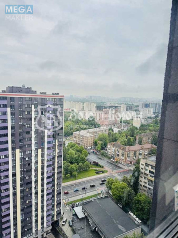 Продаж 1 кімнатної квартири (52,3/11/21,5), 25 пов. 25 пов. будинку, <a class="location-link" href="/kiev/" title="Недвижимость Київ">Київ</a>, <a class="location-link" href="/kiev/solomenskij/" title="Недвижимость Солом'янський район">Солом'янський р-н</a>, Повітрофлотський просп., 56б (изображение 10)