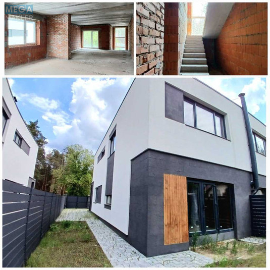 Продаж дома, 2&nbsp;поверху, 137&nbsp;кв.м, 5&nbsp;кімнат, ділянка 2&nbsp;сотки, <a class="location-link" href="/bucha/" title="Недвижимость Буча">Буча</a>, Институтская (изображение 16)