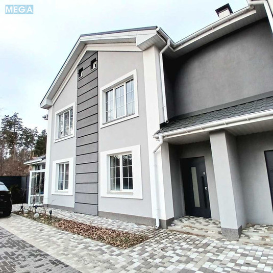 Продаж дома, 3&nbsp;поверху, 155&nbsp;кв.м, 5&nbsp;кімнат, ділянка 1&nbsp;сотка, <a class="location-link" href="/bucha/" title="Недвижимость Буча">Буча</a>, Революции (изображение 2)