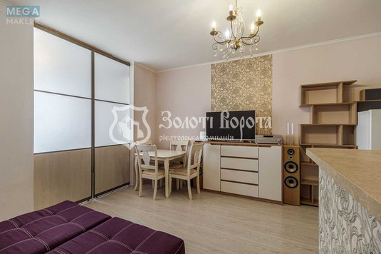 Продаж 1 кімнатної квартири (37,3/26/5), 12 пов. 17 пов. будинку, <a class="location-link" href="/kiev/" title="Недвижимость Київ">Київ</a>, <a class="location-link" href="/kiev/svyatoshinskij/" title="Недвижимость Святошинський район">Святошинський р-н</a>, Клавдіївська вул., 40г (изображение 6)