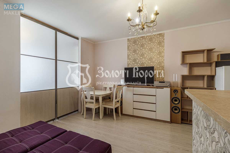 Продаж 1 кімнатної квартири (37,3/26/5), 12 пов. 17 пов. будинку, <a class="location-link" href="/kiev/" title="Недвижимость Київ">Київ</a>, <a class="location-link" href="/kiev/svyatoshinskij/" title="Недвижимость Святошинський район">Святошинський р-н</a>, Клавдіївська вул., 40г (изображение 6)