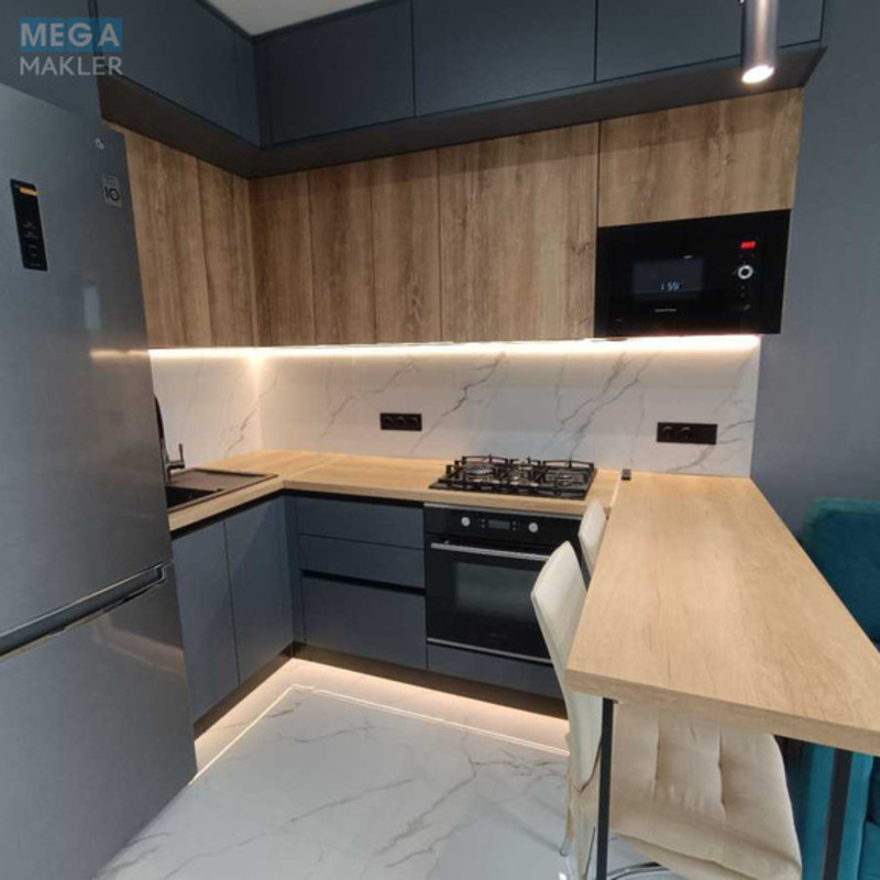 Оренда 1 кімнатної квартири, <a class="location-link" href="/kiev/" title="Недвижимость Київ">Київ</a>, <a class="location-link" href="/kiev/svyatoshinskij/" title="Недвижимость Святошинський район">Святошинський р-н</a>, Зодчих вул., 70 (изображение 2)