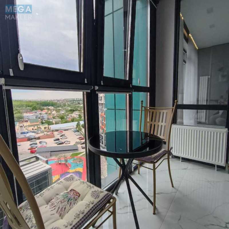 Оренда 1 кімнатної квартири, <a class="location-link" href="/kiev/" title="Недвижимость Київ">Київ</a>, <a class="location-link" href="/kiev/svyatoshinskij/" title="Недвижимость Святошинський район">Святошинський р-н</a>, Зодчих вул., 70 (изображение 4)