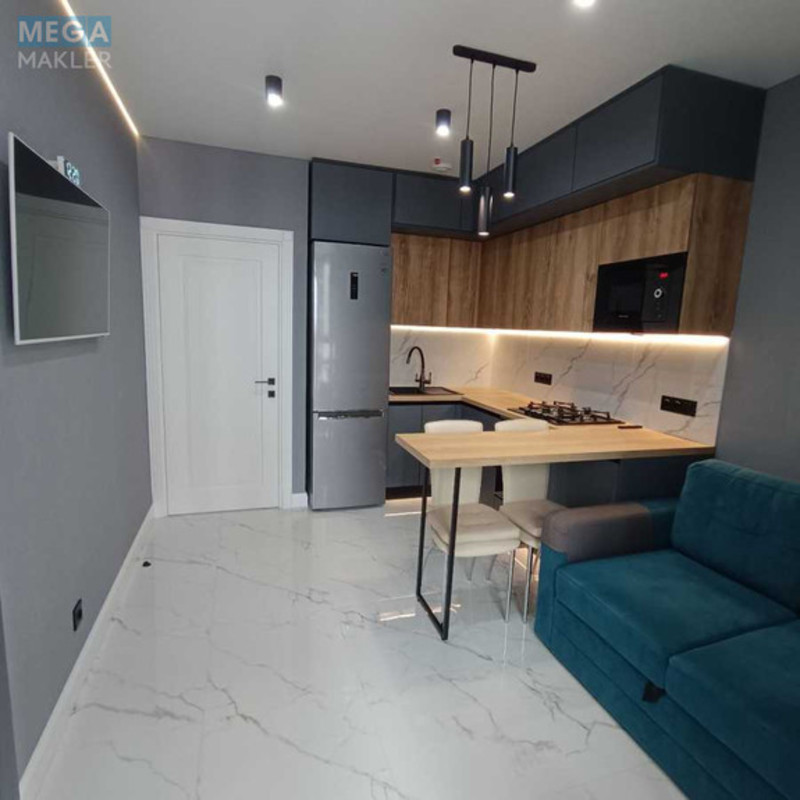 Оренда 1 кімнатної квартири, <a class="location-link" href="/kiev/" title="Недвижимость Київ">Київ</a>, <a class="location-link" href="/kiev/svyatoshinskij/" title="Недвижимость Святошинський район">Святошинський р-н</a>, Зодчих вул., 70 (изображение 5)
