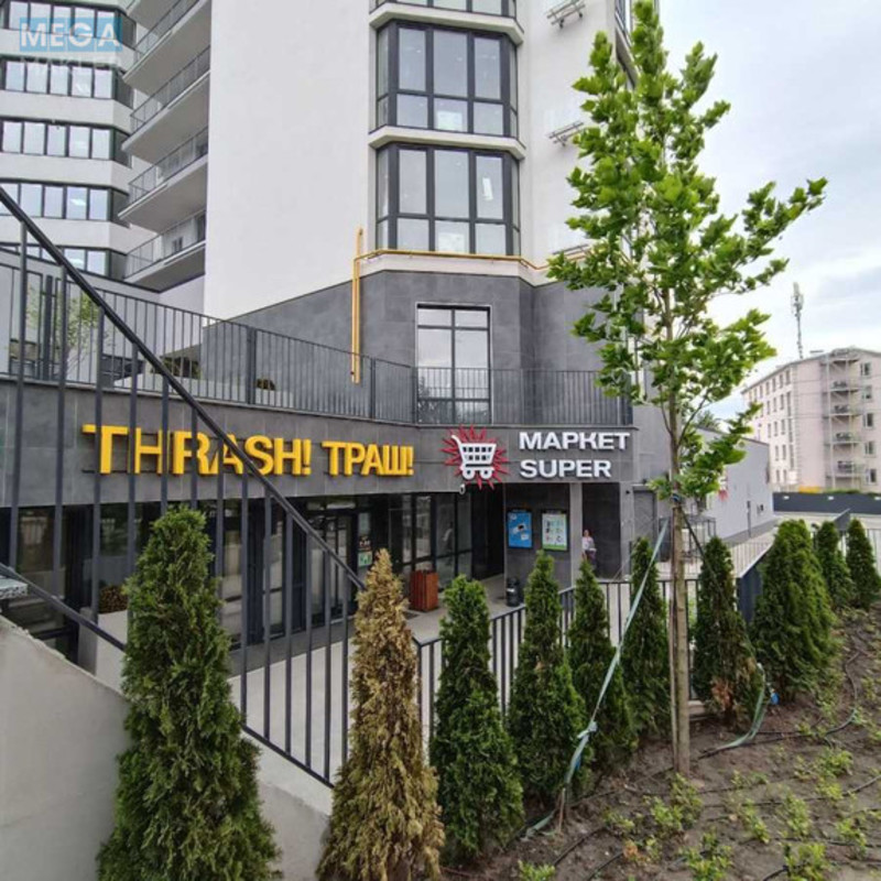 Оренда 1 кімнатної квартири, <a class="location-link" href="/kiev/" title="Недвижимость Київ">Київ</a>, <a class="location-link" href="/kiev/svyatoshinskij/" title="Недвижимость Святошинський район">Святошинський р-н</a>, Зодчих вул., 70 (изображение 21)
