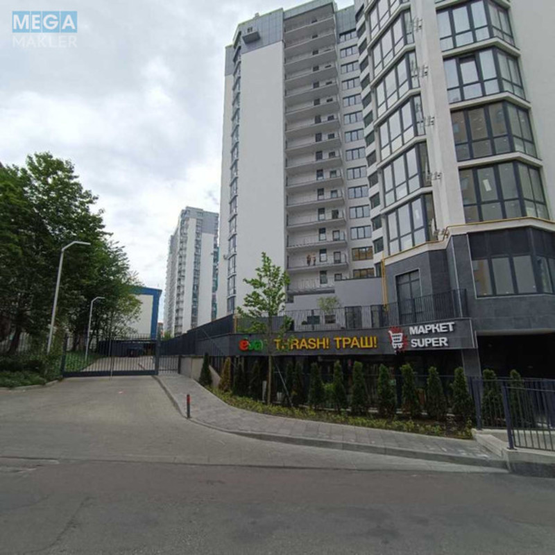 Оренда 1 кімнатної квартири, <a class="location-link" href="/kiev/" title="Недвижимость Київ">Київ</a>, <a class="location-link" href="/kiev/svyatoshinskij/" title="Недвижимость Святошинський район">Святошинський р-н</a>, Зодчих вул., 70 (изображение 22)