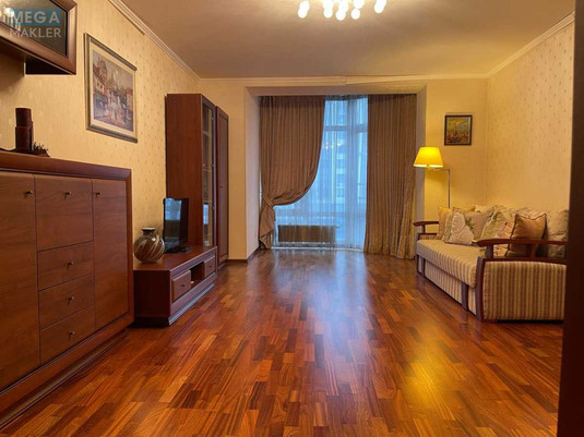 Продаж 1 кімнатної квартири (60/25/20), 3 пов. 13 пов. будинку, <a class="location-link" href="/kiev/" title="Недвижимость Київ">Київ</a>, <a class="location-link" href="/kiev/goloseevskij/" title="Недвижимость Голосіївський район">Голосіївський р-н</a>, Ломоносова ул., 60 (изображение 7)