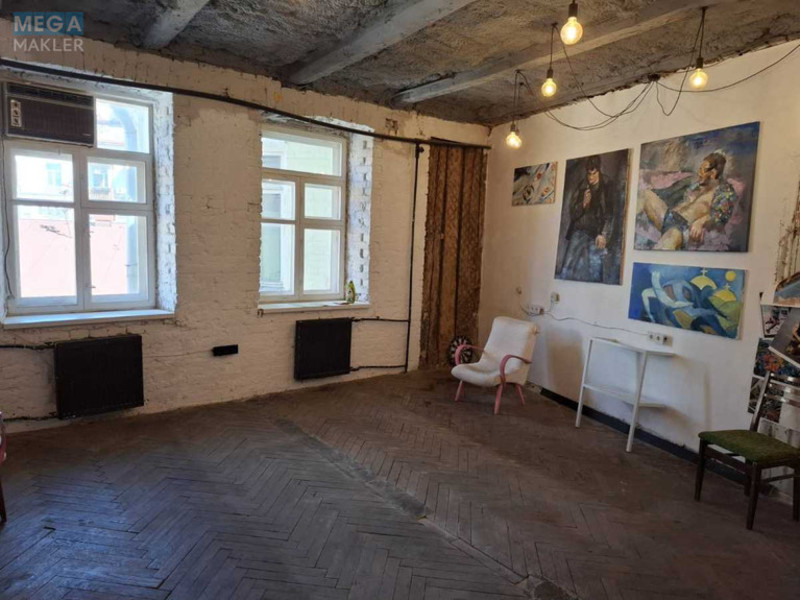 Оренда комерційної нерухомості, 26 кв.м, под офис, <a class="location-link" href="/kiev/" title="Недвижимость Київ">Київ</a>, <a class="location-link" href="/kiev/shevchenkovskij/" title="Недвижимость Шевченківський район">Шевченківський р-н</a>, Тараса Шевченко пер., 4 (изображение 4)