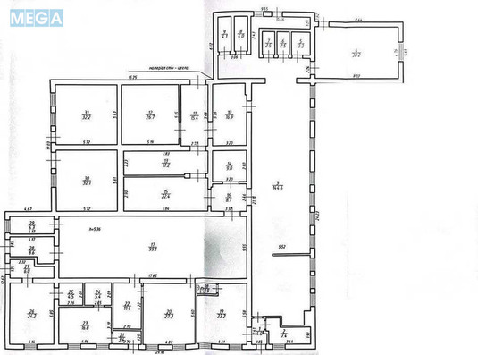 Продаж комплексу будівель та споруд, 850&nbsp;кв.м, под производство, <a class="location-link" href="/kalush/" title="Недвижимость Калуш">Калуш</a>, Івано-Франківська (изображение 9)
