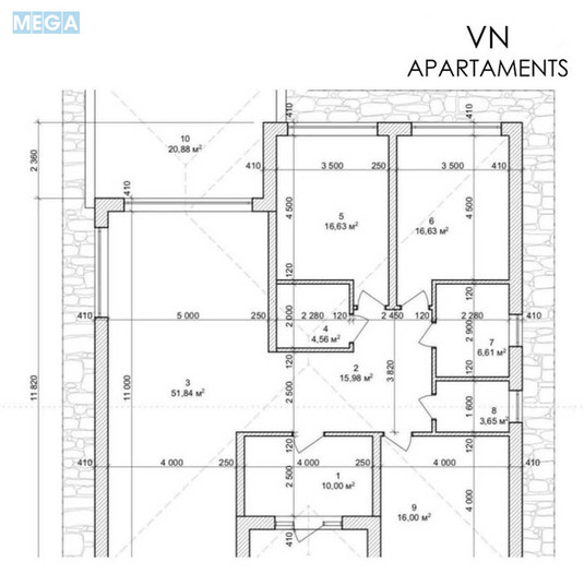 Продаж дома, 2&nbsp;поверху, 140&nbsp;кв.м, 7&nbsp;кімнат, ділянка 10&nbsp;соток, <a class="location-link" href="/vishenki-selo-kv/" title="Недвижимость Вишеньки">Вишеньки</a>, Зоряна (изображение 3)