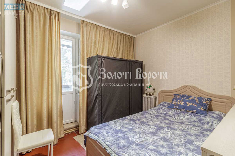 Продаж 3 кімнатної квартири (69/41/7), 1 пов. 9 пов. будинку, <a class="location-link" href="/kiev/" title="Недвижимость Київ">Київ</a>, <a class="location-link" href="/kiev/svyatoshinskij/" title="Недвижимость Святошинський район">Святошинський р-н</a>, Академіка Палладіна просп., 24 (изображение 5)