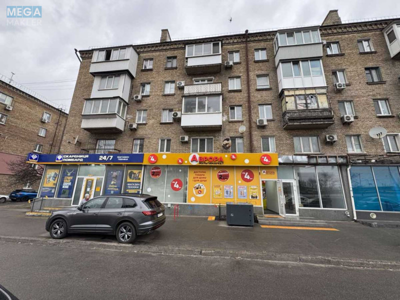 Оренда комерційної нерухомості, 150 кв.м, под магазин, <a class="location-link" href="/kiev/" title="Недвижимость Київ">Київ</a>, <a class="location-link" href="/kiev/svyatoshinskij/" title="Недвижимость Святошинський район">Святошинський р-н</a>, Победы просп., 104 (изображение 4)