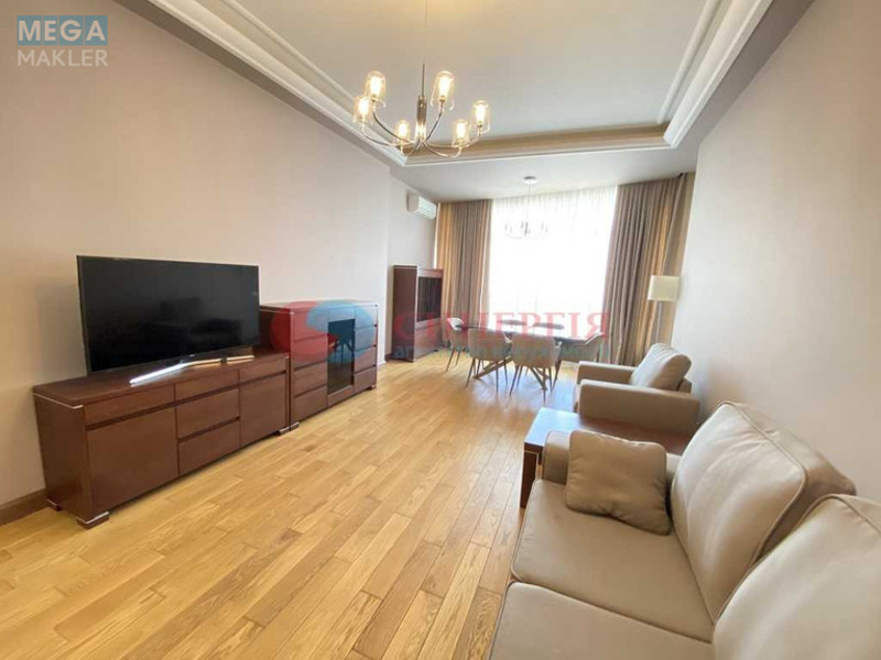 Оренда 3 кімнатної квартири, <a class="location-link" href="/kiev/" title="Недвижимость Київ">Київ</a>, <a class="location-link" href="/kiev/pecherskij/" title="Недвижимость Печерський район">Печерський р-н</a>, Кловський узвіз, 7А (изображение 2)