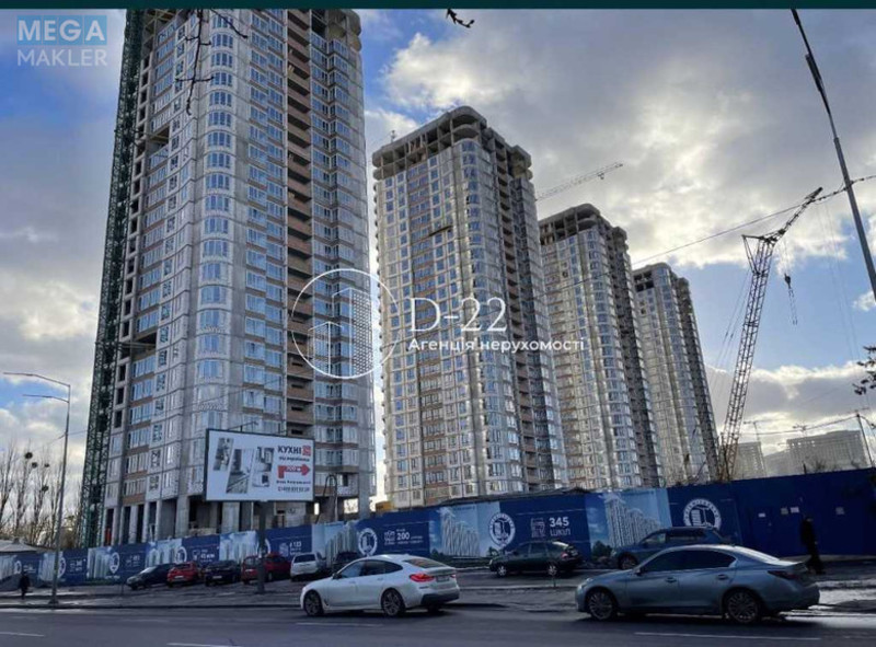Продаж 1 кімнатної квартири (37/15/12), 23 пов. 26 пов. будинку, <a class="location-link" href="/kiev/" title="Недвижимость Київ">Київ</a>, <a class="location-link" href="/kiev/darnickij/" title="Недвижимость Дарницький район">Дарницький р-н</a>, Клеманська вулиця, 7 (изображение 6)