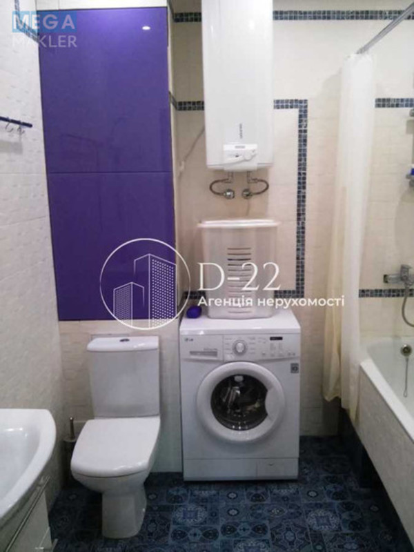 Оренда 1 кімнатної квартири, <a class="location-link" href="/kiev/" title="Недвижимость Київ">Київ</a>, <a class="location-link" href="/kiev/darnickij/" title="Недвижимость Дарницький район">Дарницький р-н</a>, Ревуцького вул., 7В (изображение 7)