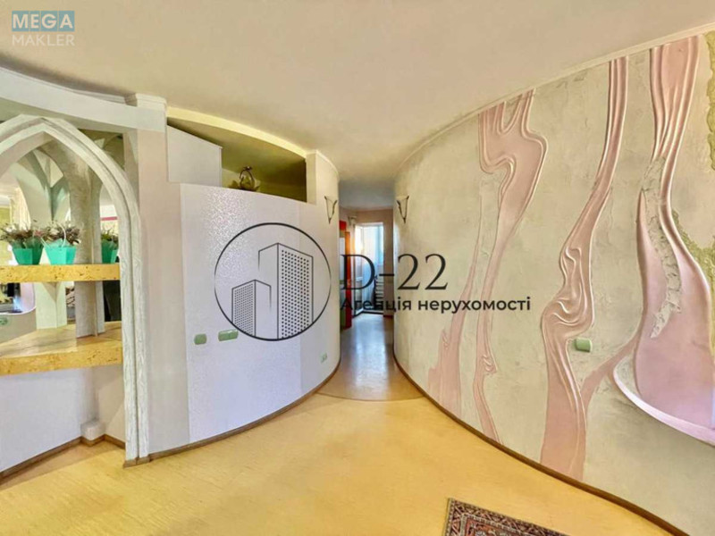 Продаж 3 кімнатної квартири (112/59/15), 22 пов. 25 пов. будинку, <a class="location-link" href="/kiev/" title="Недвижимость Київ">Київ</a>, <a class="location-link" href="/kiev/darnickij/" title="Недвижимость Дарницький район">Дарницький р-н</a>, Миколи Бажана просп., 1м (изображение 3)