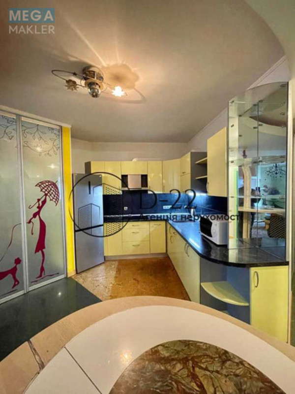 Продаж 3 кімнатної квартири (112/59/15), 22 пов. 25 пов. будинку, <a class="location-link" href="/kiev/" title="Недвижимость Київ">Київ</a>, <a class="location-link" href="/kiev/darnickij/" title="Недвижимость Дарницький район">Дарницький р-н</a>, Миколи Бажана просп., 1м (изображение 4)