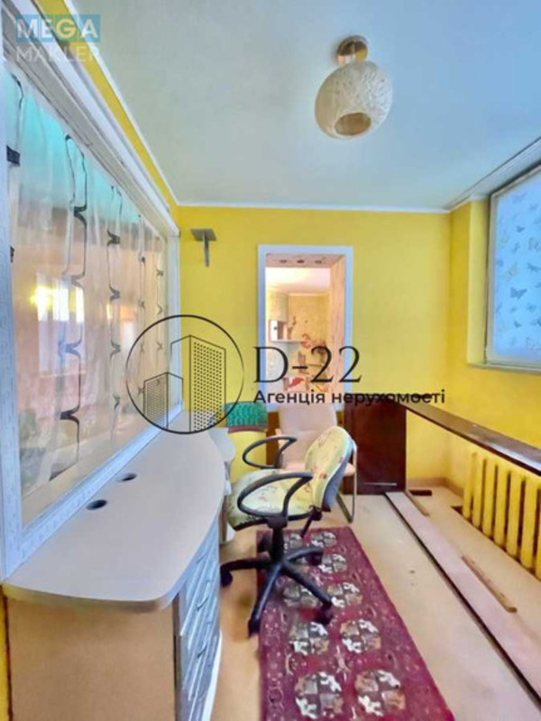 Продаж 3 кімнатної квартири (112/59/15), 22 пов. 25 пов. будинку, <a class="location-link" href="/kiev/" title="Недвижимость Київ">Київ</a>, <a class="location-link" href="/kiev/darnickij/" title="Недвижимость Дарницький район">Дарницький р-н</a>, Миколи Бажана просп., 1м (изображение 7)
