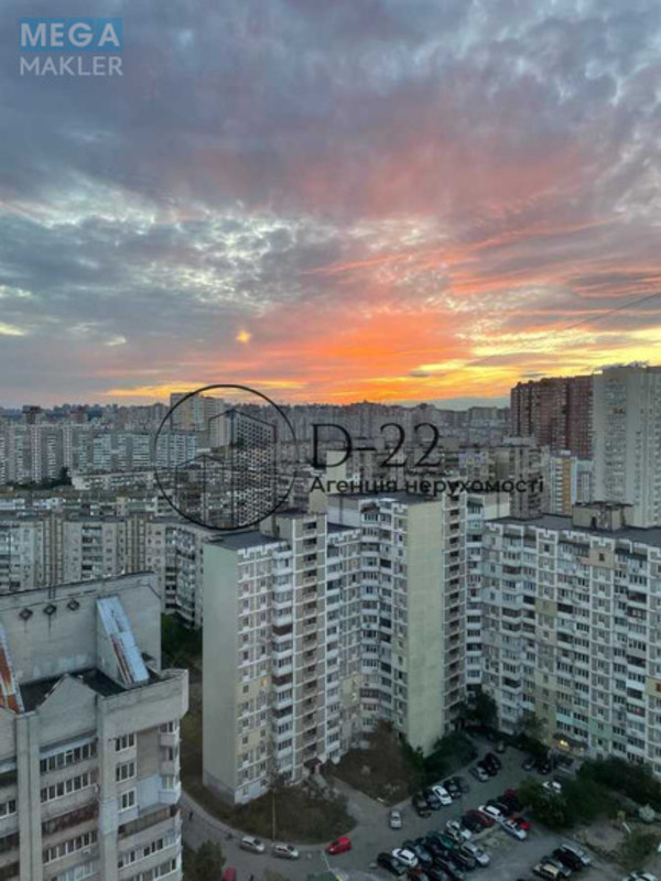 Продаж 3 кімнатної квартири (112/59/15), 22 пов. 25 пов. будинку, <a class="location-link" href="/kiev/" title="Недвижимость Київ">Київ</a>, <a class="location-link" href="/kiev/darnickij/" title="Недвижимость Дарницький район">Дарницький р-н</a>, Миколи Бажана просп., 1м (изображение 19)