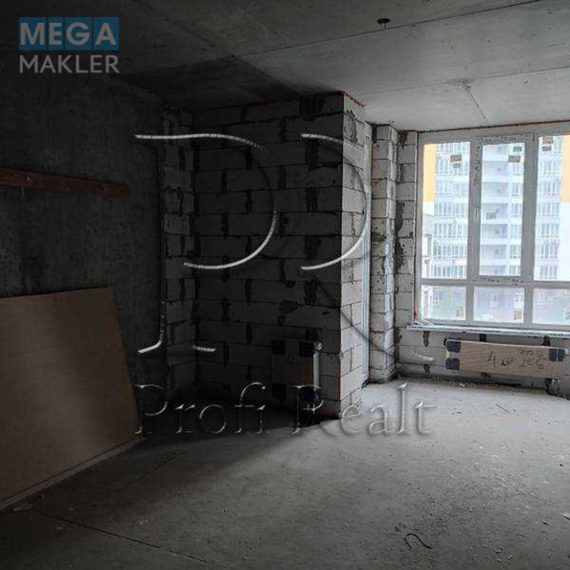Продаж 1 кімнатної квартири (31/22/6), 3 пов. 26 пов. будинку, <a class="location-link" href="/kiev/" title="Недвижимость Київ">Київ</a>, <a class="location-link" href="/kiev/dneprovskij/" title="Недвижимость Дніпровський район">Дніпровський р-н</a>, Каховська вулиця, 62А (изображение 6)