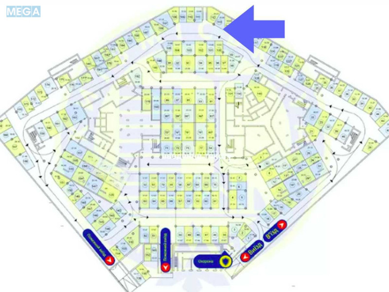 Продаж комерційної нерухомості, 15 кв.м, <a class="location-link" href="/kiev/" title="Недвижимость Київ">Київ</a>, <a class="location-link" href="/kiev/goloseevskij/" title="Недвижимость Голосіївський район">Голосіївський р-н</a>, Академика Глушкова просп., 9В (изображение 2)