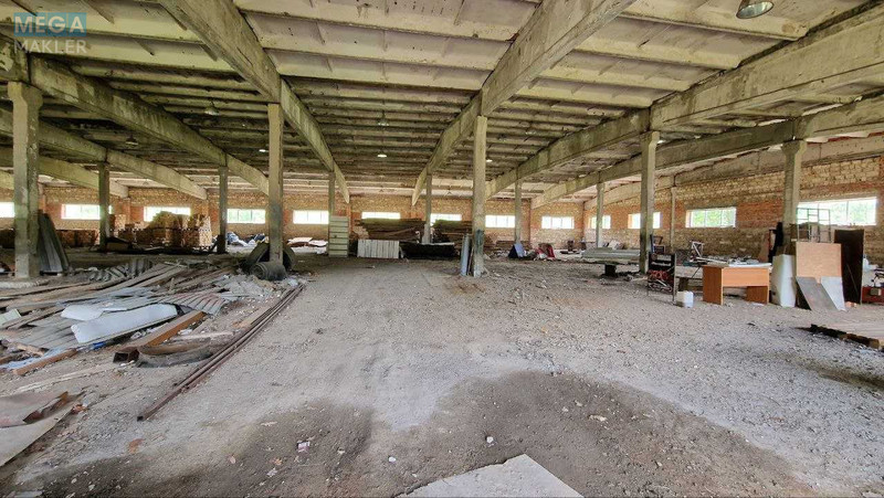 Продаж комплексу будівель та споруд, 3 400 кв.м, под производство, <a class="location-link" href="/belaya-tserkov/" title="Недвижимость Біла Церква">Біла Церква</a>, Фурсівська (изображение 8)