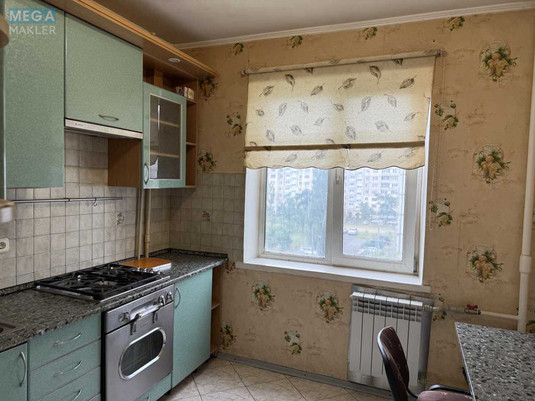 Оренда 2 кімнатної квартири, <a class="location-link" href="/kiev/" title="Недвижимость Київ">Київ</a>, <a class="location-link" href="/kiev/obolonskij/" title="Недвижимость Оболонський район">Оболонський р-н</a>, Оболонський просп., 34 (изображение 2)