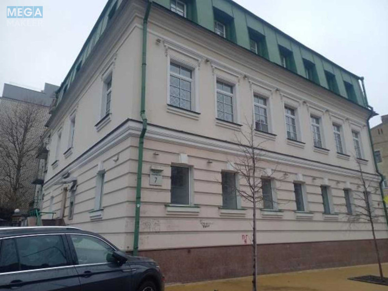 Оренда окремої будівлі/побудови, 641 кв.м, <a class="location-link" href="/kiev/" title="Недвижимость Київ">Київ</a>, <a class="location-link" href="/kiev/podolskij/" title="Недвижимость Подільський район">Подільський р-н</a>, Андріївська вул., 7 (изображение 2)