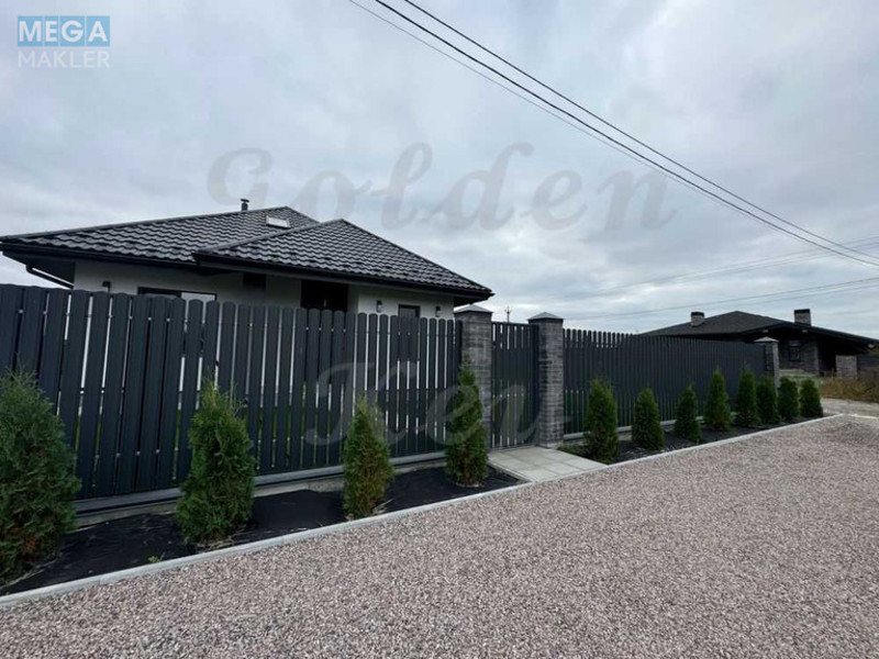 Продаж дома, 2 поверху, 141 кв.м, 3 кімнати, ділянка 6 соток, <a class="location-link" href="/gnedin/" title="Недвижимость Гнідін">Гнідин</a>, Бортницька, 56 (изображение 2)