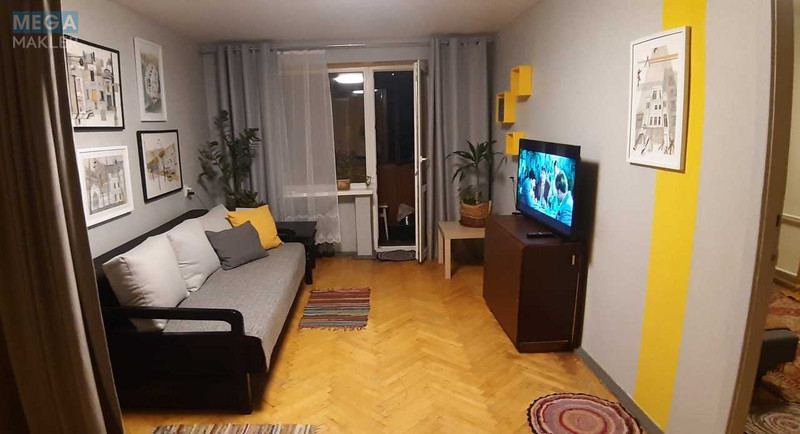 Оренда 2 кімнатної квартири, <a class="location-link" href="/kiev/" title="Недвижимость Київ">Київ</a>, <a class="location-link" href="/kiev/podolskij/" title="Недвижимость Подільський район">Подільський р-н</a>, Свободы просп., 14 (изображение 4)