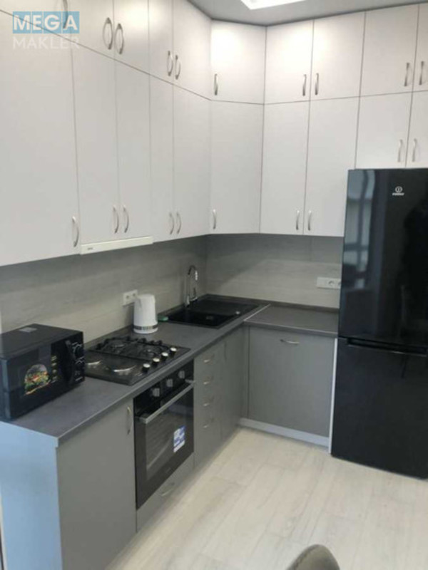 Оренда 1 кімнатної квартири, <a class="location-link" href="/kiev/" title="Недвижимость Київ">Київ</a>, <a class="location-link" href="/kiev/solomenskij/" title="Недвижимость Солом'янський район">Солом'янський р-н</a>, Сергея Колоса ул., 2 (изображение 2)