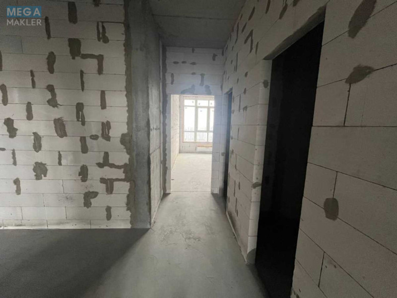 Продаж 3 кімнатної квартири (100/55/19), 23 пов. 24 пов. будинку, <a class="location-link" href="/kiev/" title="Недвижимость Київ">Київ</a>, <a class="location-link" href="/kiev/goloseevskij/" title="Недвижимость Голосіївський район">Голосіївський р-н</a>, Михаила Максимовича ул., 32а (изображение 7)
