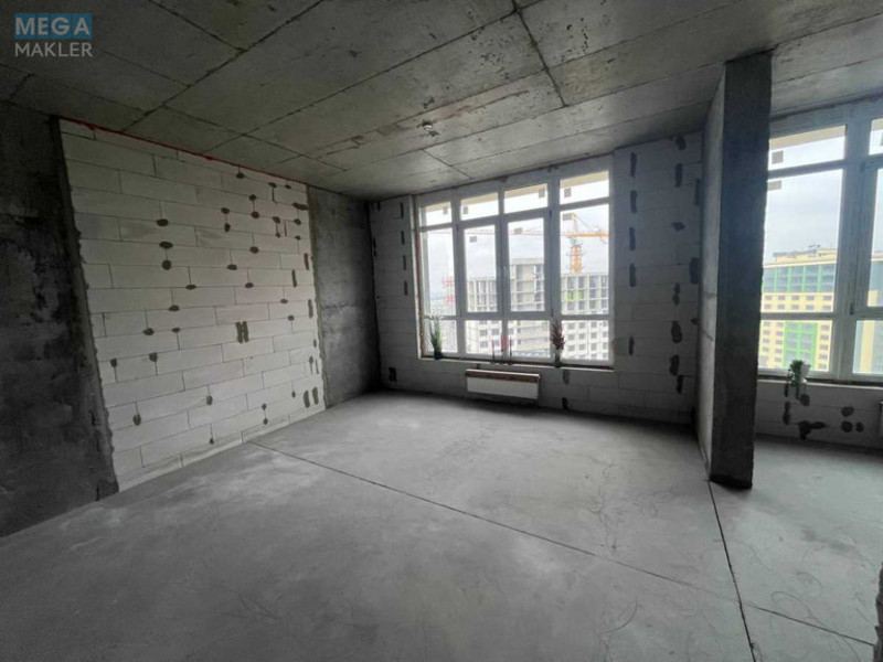 Продаж 3 кімнатної квартири (100/55/19), 23 пов. 24 пов. будинку, <a class="location-link" href="/kiev/" title="Недвижимость Київ">Київ</a>, <a class="location-link" href="/kiev/goloseevskij/" title="Недвижимость Голосіївський район">Голосіївський р-н</a>, Михаила Максимовича ул., 32а (изображение 14)