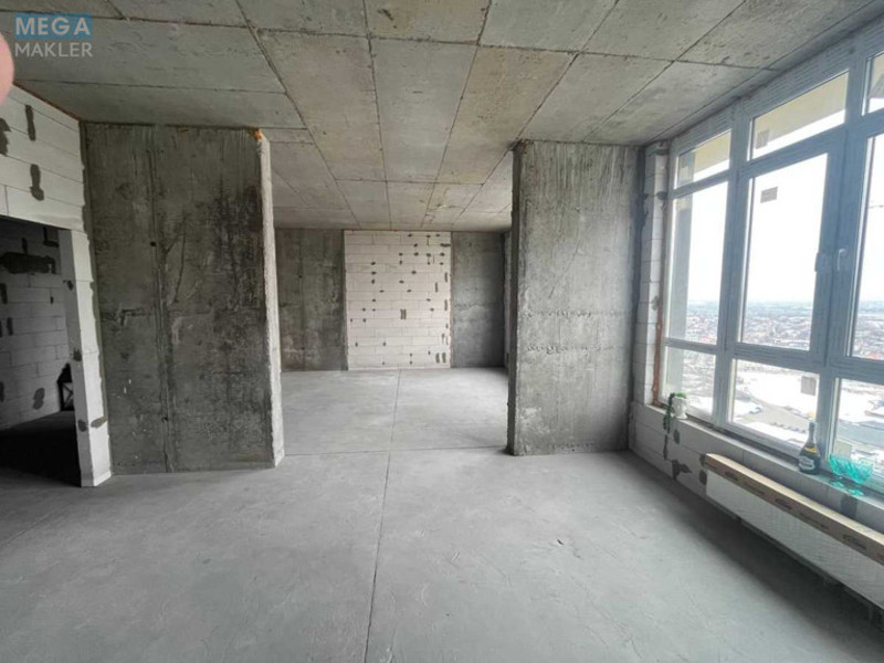 Продаж 3 кімнатної квартири (100/55/19), 23 пов. 24 пов. будинку, <a class="location-link" href="/kiev/" title="Недвижимость Київ">Київ</a>, <a class="location-link" href="/kiev/goloseevskij/" title="Недвижимость Голосіївський район">Голосіївський р-н</a>, Михаила Максимовича ул., 32а (изображение 17)