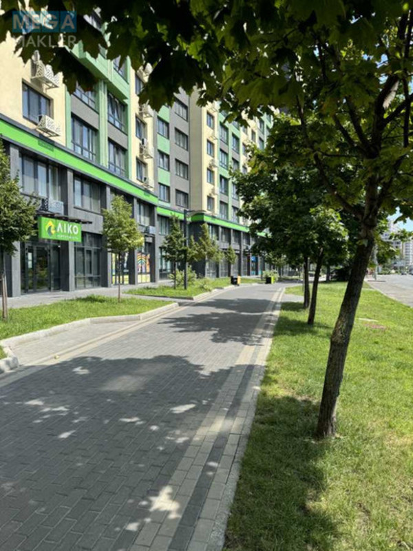 Продаж 3 кімнатної квартири (100/55/19), 23 пов. 24 пов. будинку, <a class="location-link" href="/kiev/" title="Недвижимость Київ">Київ</a>, <a class="location-link" href="/kiev/goloseevskij/" title="Недвижимость Голосіївський район">Голосіївський р-н</a>, Михаила Максимовича ул., 32а (изображение 23)