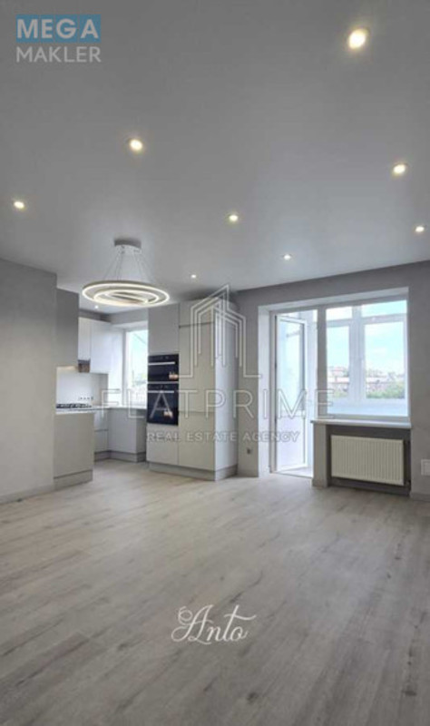 Продаж 2 кімнатної квартири (78/35,7/23,8), 9 пов. 9 пов. будинку, <a class="location-link" href="/kiev/" title="Недвижимость Київ">Київ</a>, <a class="location-link" href="/kiev/shevchenkovskij/" title="Недвижимость Шевченківський район">Шевченківський р-н</a>, Мала Житомирська вул., 10 (изображение 4)