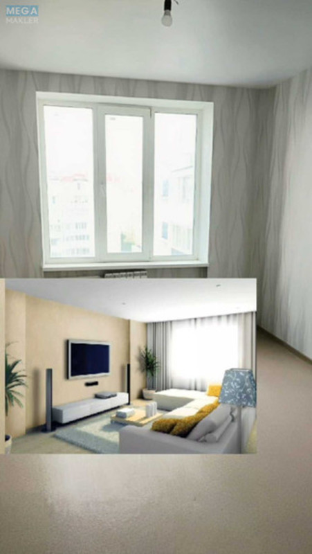 Продаж 3 кімнатної квартири (74/42/11), 9 пов. 10 пов. будинку, <a class="location-link" href="/borispol/" title="Недвижимость Бориспіль">Бориспіль</a>, Старокиївська, 99 (изображение 3)