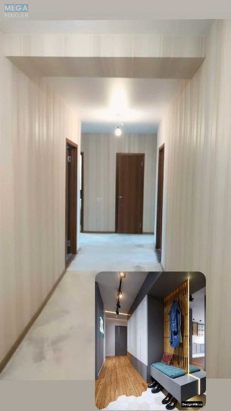 Продаж 3 кімнатної квартири (74/42/11), 9 пов. 10 пов. будинку, <a class="location-link" href="/borispol/" title="Недвижимость Бориспіль">Бориспіль</a>, Старокиївська, 99 (изображение 6)