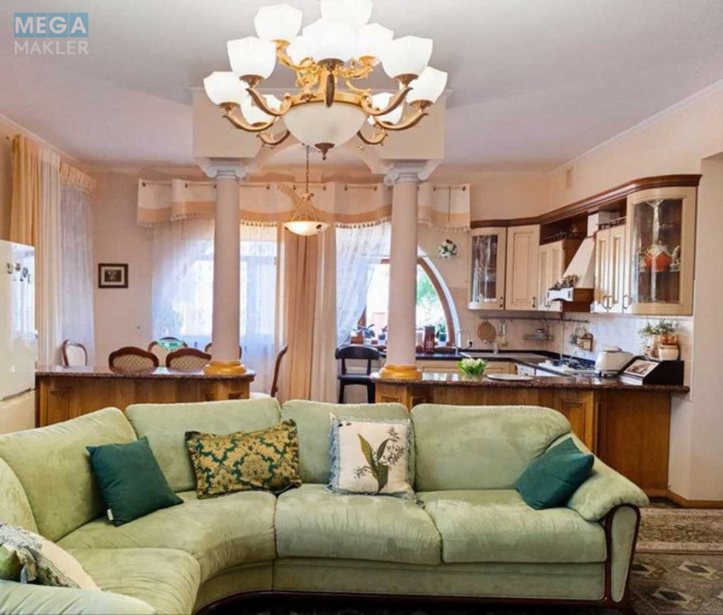 Продаж дома, 2 поверху, 325 кв.м, 7 кімнат, ділянка 7,50 соток, <a class="location-link" href="/kiev/" title="Недвижимость Київ">Київ</a>, <a class="location-link" href="/kiev/obolonskij/" title="Недвижимость Оболонський район">Оболонський р-н</a>, Богатирська вул., 30А (изображение 6)