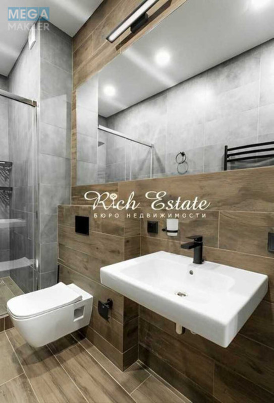 Оренда 2 кімнатної квартири, <a class="location-link" href="/kiev/" title="Недвижимость Київ">Київ</a>, <a class="location-link" href="/kiev/pecherskij/" title="Недвижимость Печерський район">Печерський р-н</a>, Щорса ул., 34-А (изображение 14)