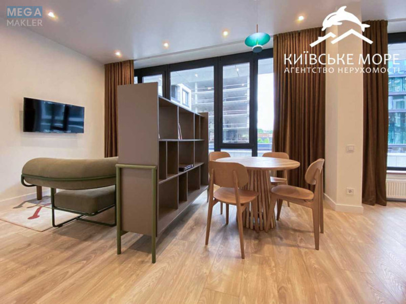 Оренда 3 кімнатної квартири, <a class="location-link" href="/kiev/" title="Недвижимость Київ">Київ</a>, <a class="location-link" href="/kiev/shevchenkovskij/" title="Недвижимость Шевченківський район">Шевченківський р-н</a>, Сімї Хохлових вул., 12 (изображение 7)