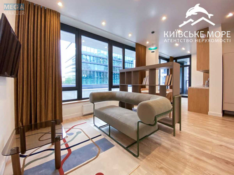 Оренда 3 кімнатної квартири, <a class="location-link" href="/kiev/" title="Недвижимость Київ">Київ</a>, <a class="location-link" href="/kiev/shevchenkovskij/" title="Недвижимость Шевченківський район">Шевченківський р-н</a>, Сімї Хохлових вул., 12 (изображение 8)